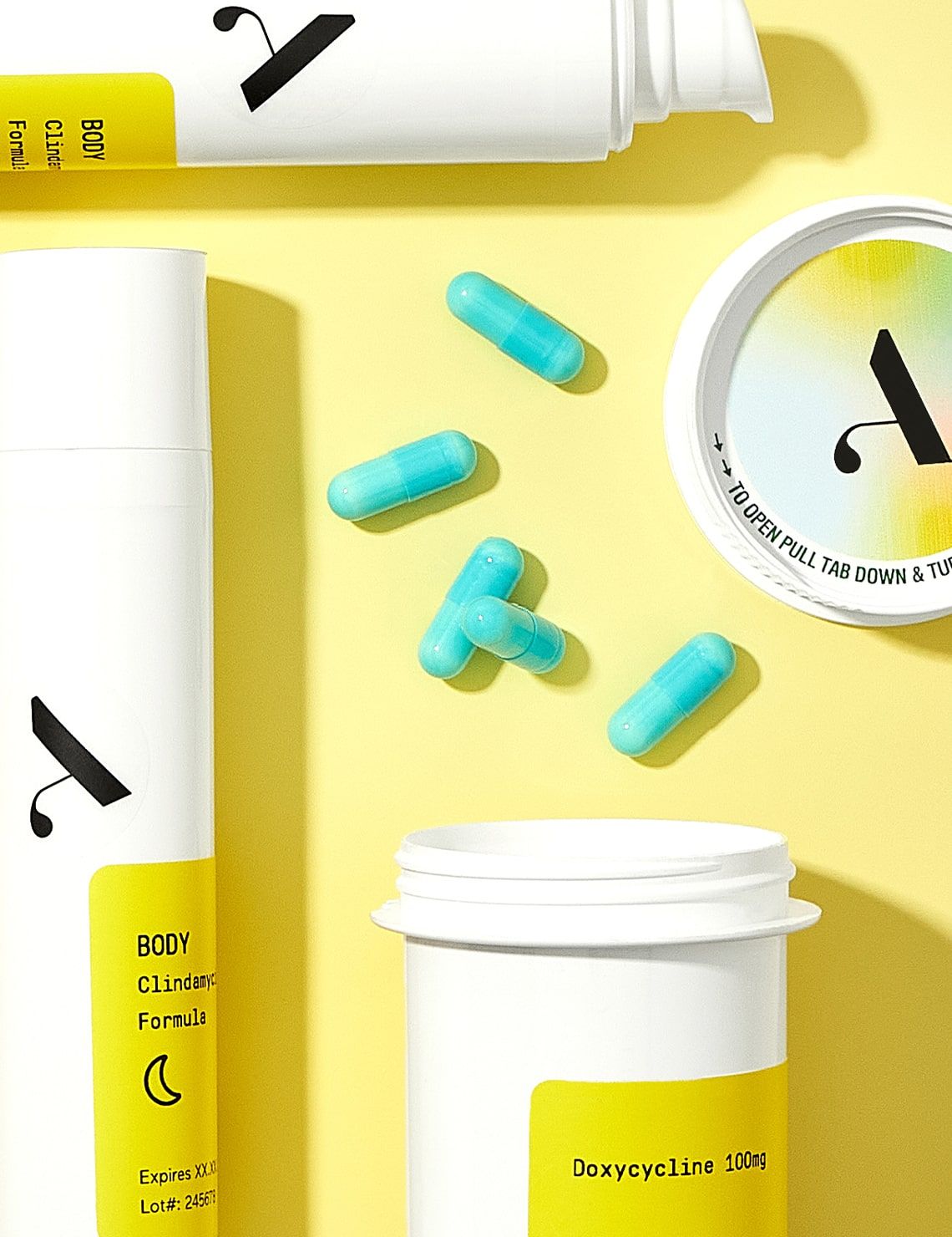 Apostrophe's prescriptions medication