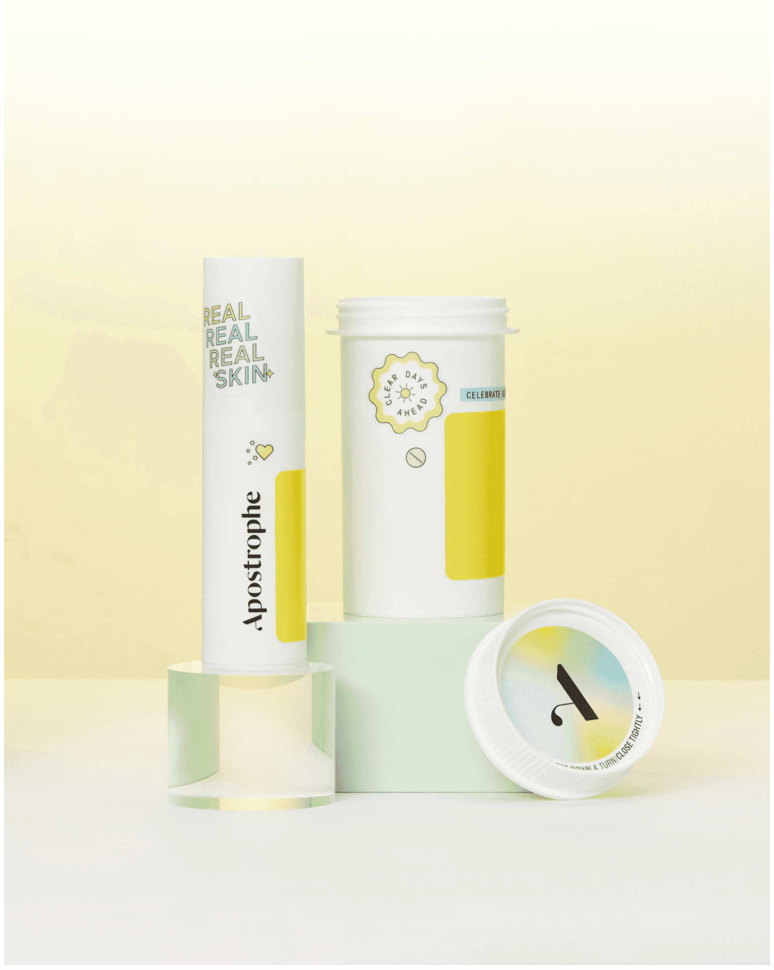 full apostrophe product lineup