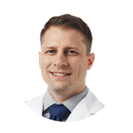 Head shot of Luke Wright, Pharmacist in Charge at the Apostrophe Pharmacy