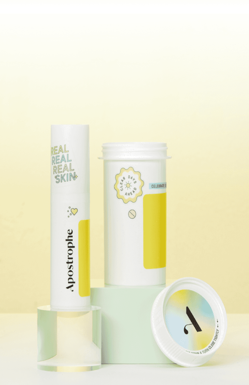 full apostrophe product lineup